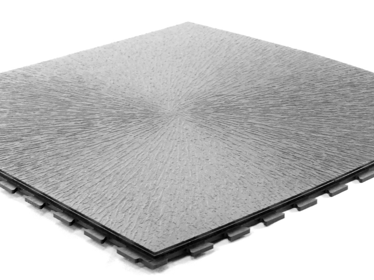 Einzelne WerkFloor Klick Platte mit verdeckter Verbindung